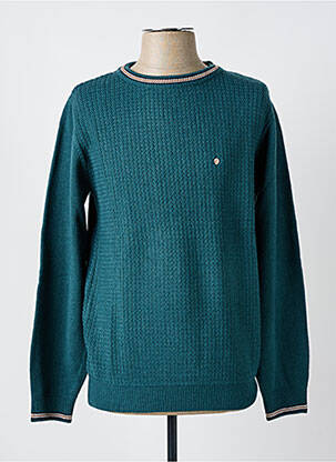 Pulover verde COFOX bărbat