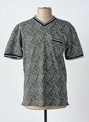 Tricou verde COFOX bărbat