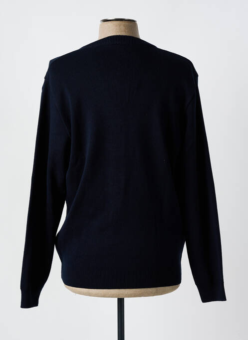 Vestă cu mâneci lungi albastru LOUIS VICTOR bărbat