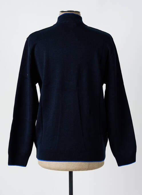 Jachete casual albastru LOUIS VICTOR bărbat