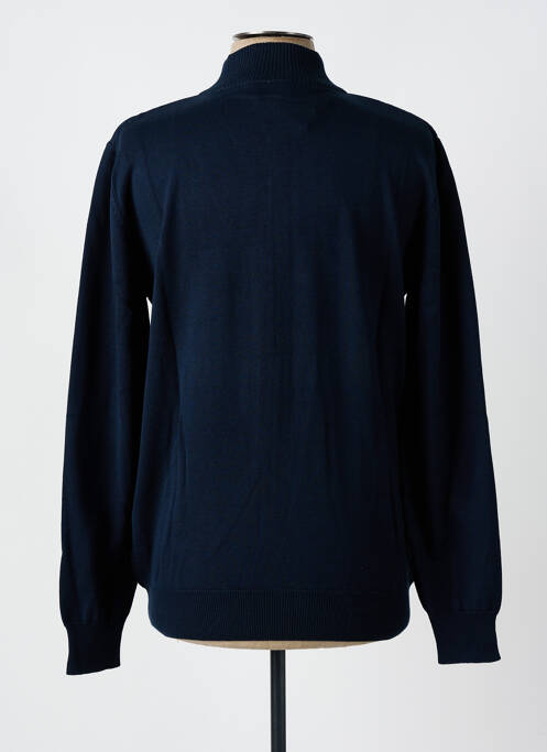 Jachete casual albastru LOUIS VICTOR bărbat