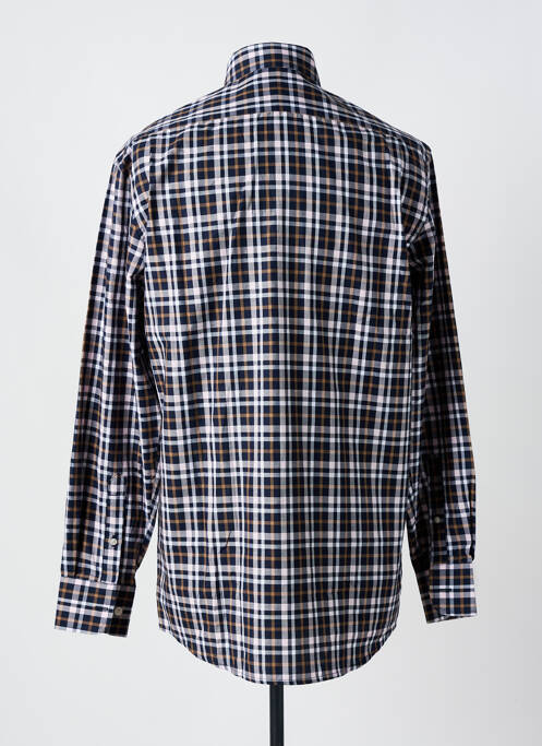 Cămașă cu mâneci lungi negru ARMORIAL bărbat