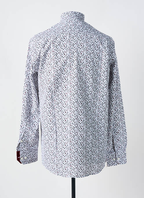 Cămașă cu mâneci lungi alb ARMORIAL bărbat