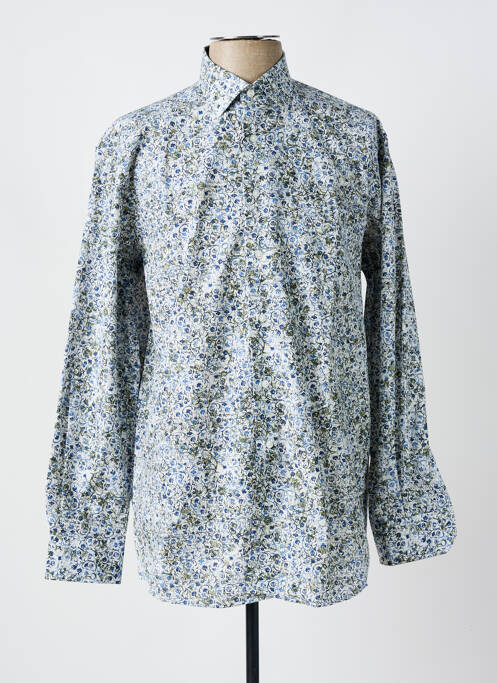 Cămașă cu mâneci lungi albastru LOUIS VICTOR bărbat