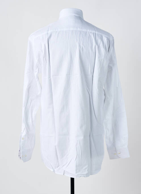 Cămașă cu mâneci lungi alb LOUIS VICTOR bărbat