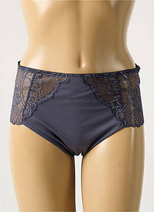 Chilot gri FLORALE BY TRIUMPH femeie