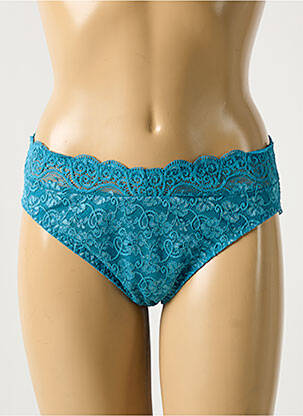 Chilot albastru TRIUMPH femeie