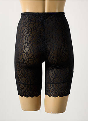 Chilot efect material satinat negru TRIUMPH femeie