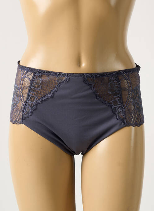 Chilot gri FLORALE BY TRIUMPH femeie