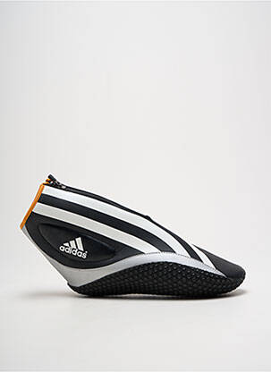 Adidași țesătură satinată vârf rotund negru ADIDAS bărbat