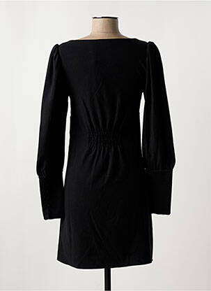 Rochie scurtă mâneci lungi mâneci lungi negru VILA femeie