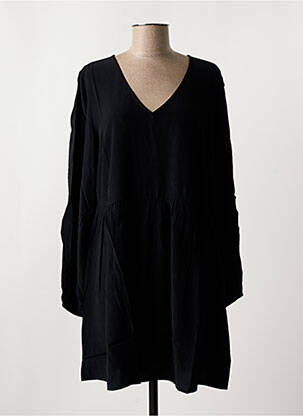 Rochie scurtă mâneci lungi mâneci lungi negru VILA femeie