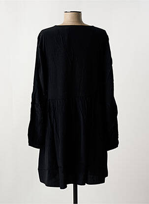 Rochie scurtă mâneci lungi mâneci lungi negru VILA femeie