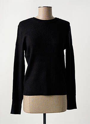 Pulover negru VILA femeie