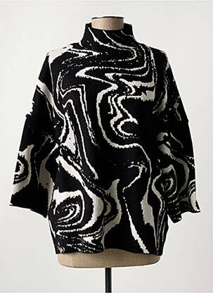 Pulover negru ARTLOVE femeie