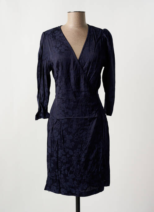 Rochie midi albastru ARTLOVE femeie