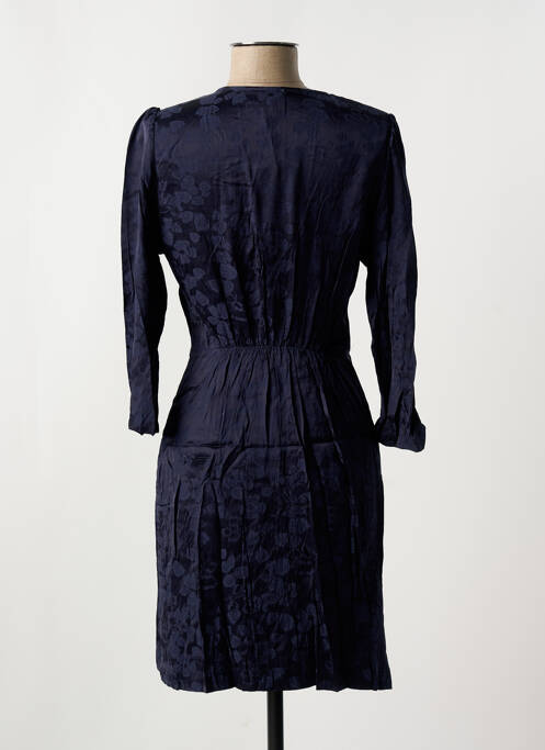 Rochie midi albastru ARTLOVE femeie