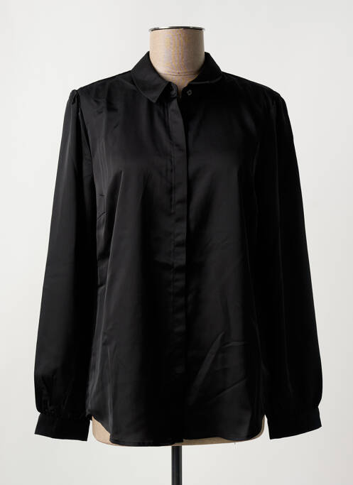 Cămașă negru VILA femeie