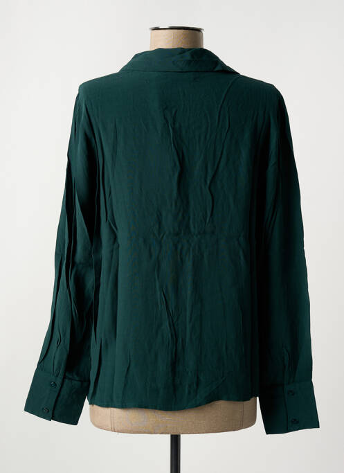 Cămașă verde VILA femeie