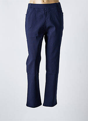 Jegging albastru MY JEANS femeie