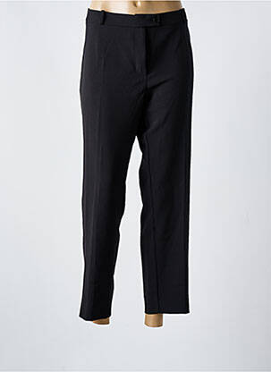 Pantalon 7/8 negru HIPPOCAMPE femeie