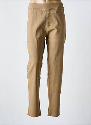 Jegging maro CHRISTY femeie