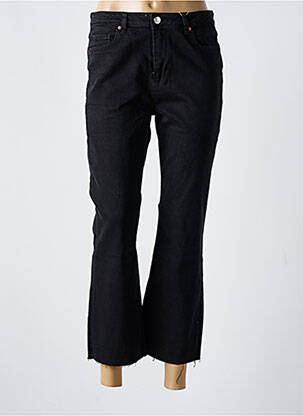 Blugi bootcut negru TIFFOSI femeie