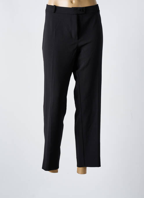 Pantalon 7/8 negru HIPPOCAMPE femeie
