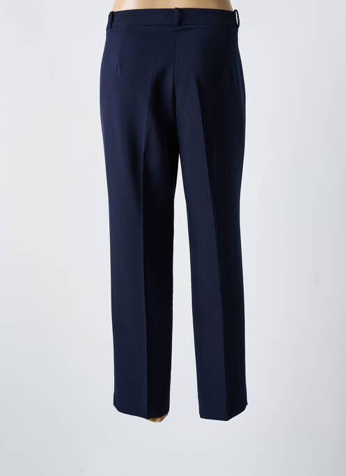 Pantalon 7/8 albastru HIPPOCAMPE femeie