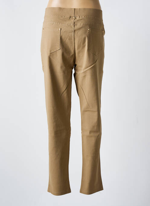 Jegging maro CHRISTY femeie