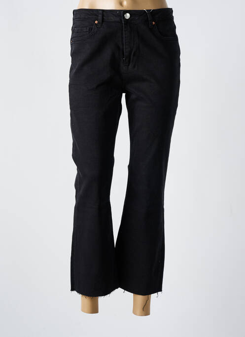 Blugi bootcut negru TIFFOSI femeie