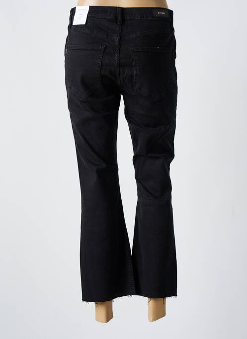 Blugi bootcut negru TIFFOSI femeie
