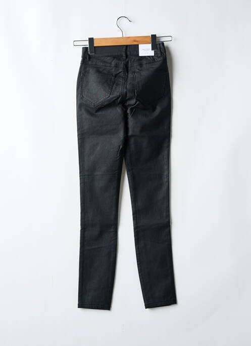 Pantalon slim negru VILA femeie