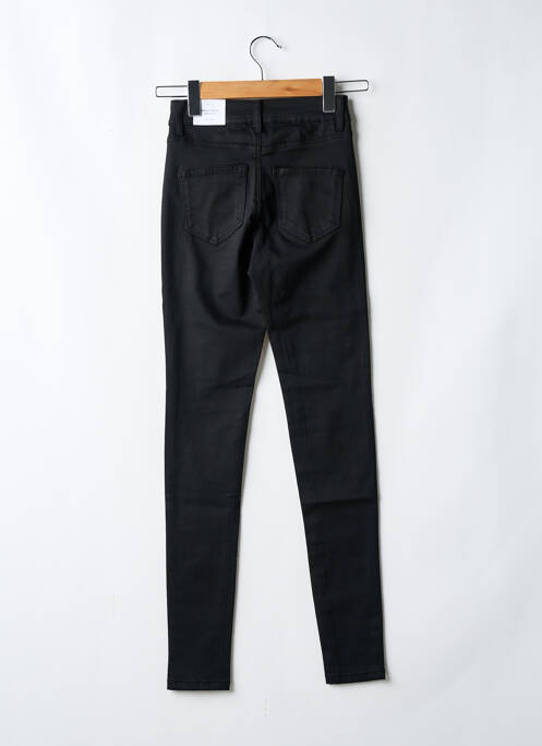Pantalon slim negru VILA femeie