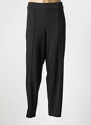 Pantalon drept elasticitate mărime normală negru EVOKED VILA femeie