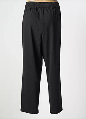 Pantalon drept elasticitate mărime normală negru EVOKED VILA femeie