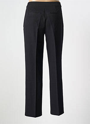 Pantalon drept elasticitate mărime normală negru VILA femeie