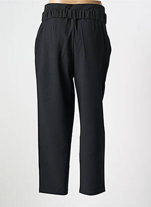 Pantalon drept elasticitate mărime normală negru VILA femeie