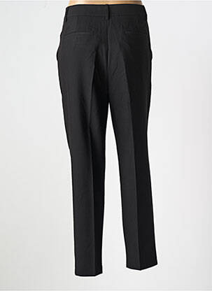 Pantalon drept elasticitate mărime normală negru ARTLOVE femeie