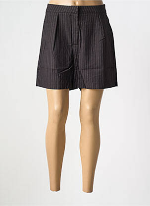 Șort negru ARTLOVE femeie