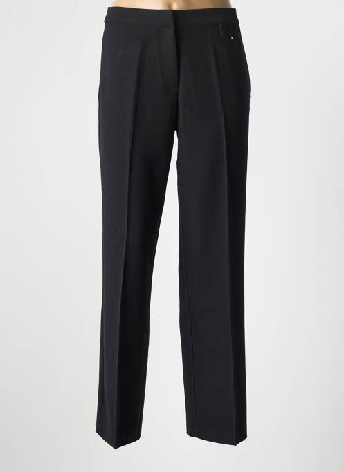 Pantalon drept negru VILA femeie
