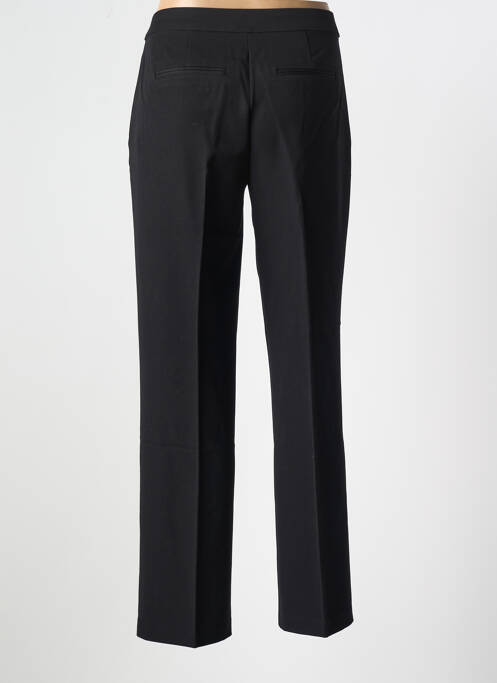 Pantalon drept negru VILA femeie
