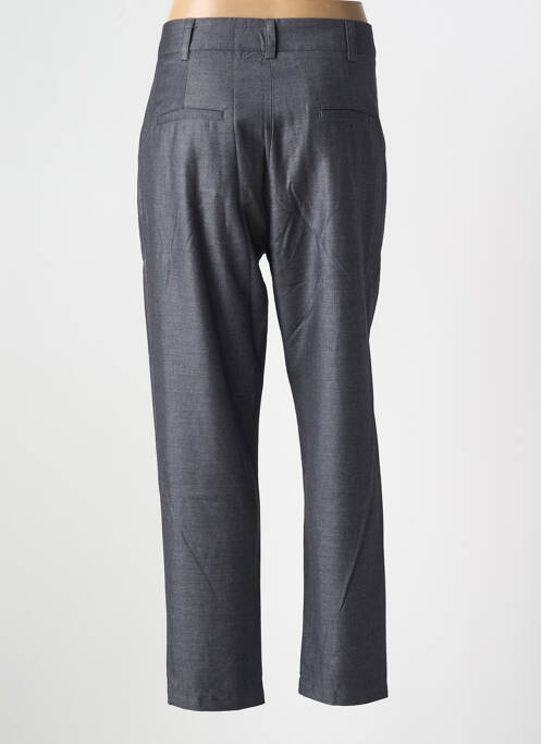 Pantalon drept gri ARTLOVE femeie