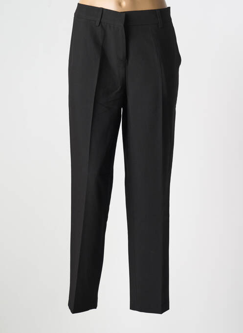 Pantalon drept negru ARTLOVE femeie