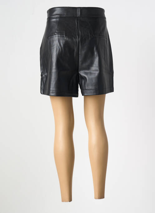 Șort negru ARTLOVE femeie