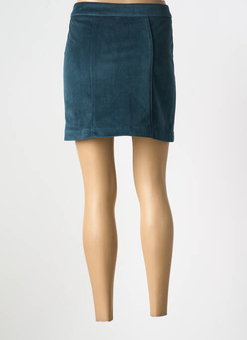 Fustă scurtă verde ARTLOVE femeie