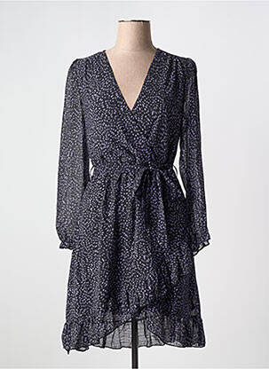 Rochie midi negru ARTLOVE femeie