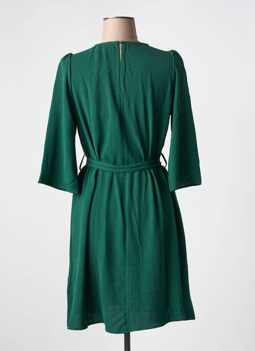 Rochie midi verde GRACE & MILA femeie
