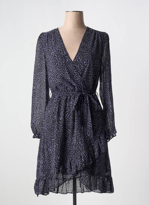 Rochie midi negru ARTLOVE femeie