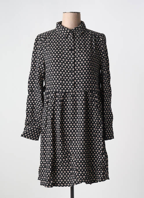 Rochie midi negru GRACE & MILA femeie